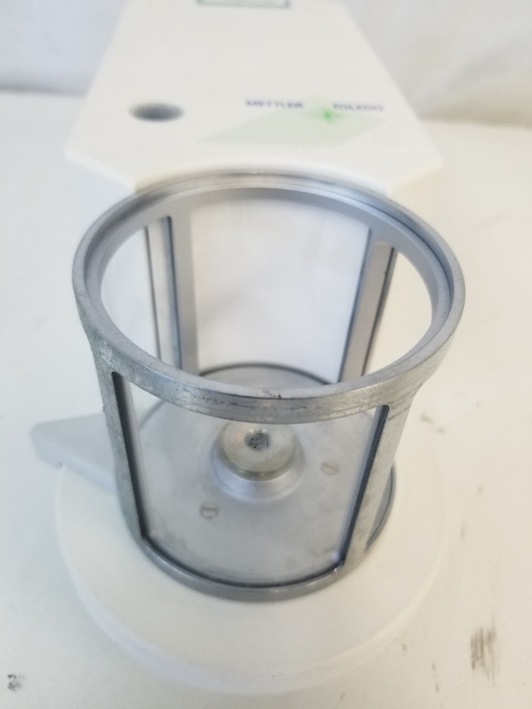 Mettler Toledo MX5 Micro Balance Analytical Scale