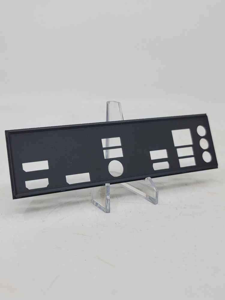 Gigabyte B650M D3HP I/O Shield / Back Panel - Wholesale Available