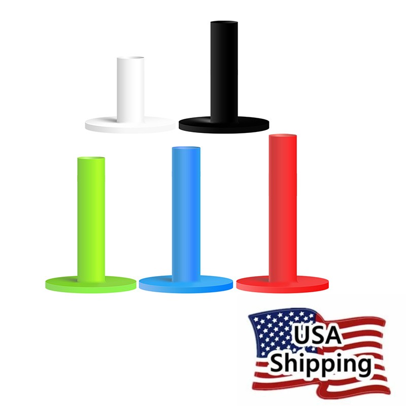 For Golf Driving Range Tees Golf Mats Rubber Tees Value
