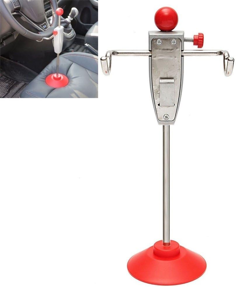 Versatile 14.5'' Wheel Alignment Tool - Essential Adjustable Holder for Vehicles