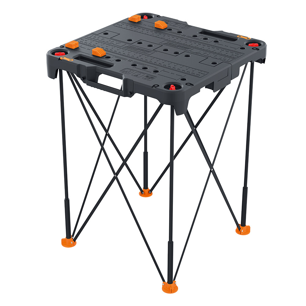 WX066 Worx Sidekick Portable Tailgate Work Table