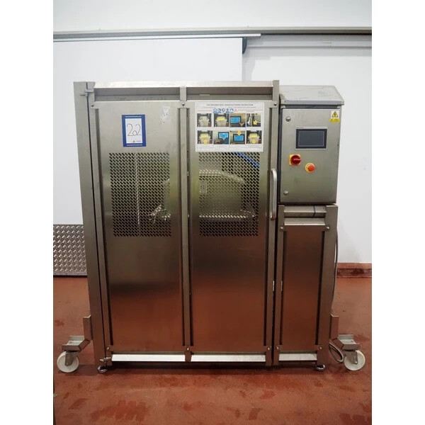 CM Process Solutions Dump Buggy Tumbler