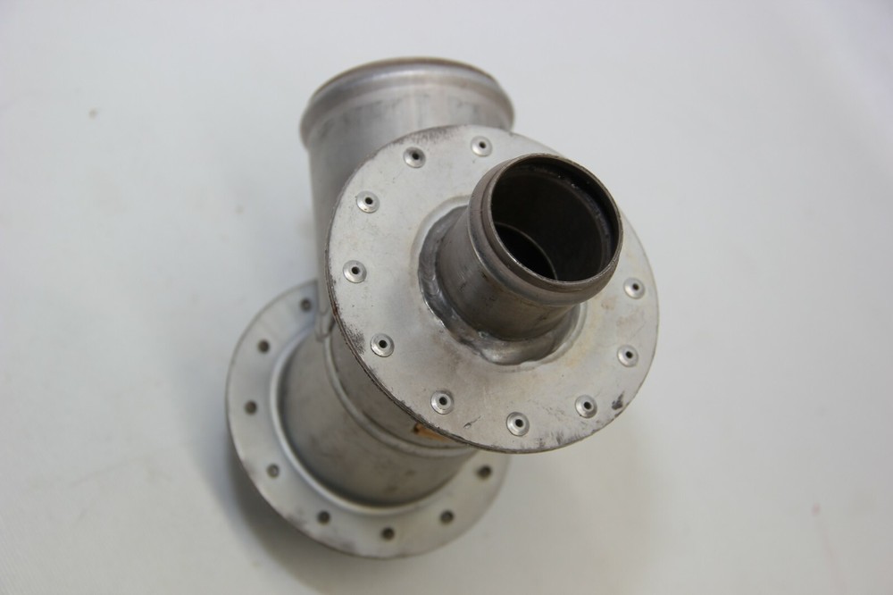 Aerospace Systems & Components Tee Duct Valve, P/N: 1302-2