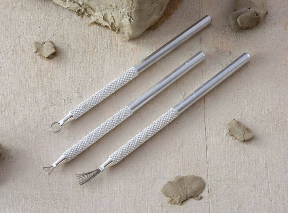 7pc Scultping Tool Set, Sizes: 1, 2, 3, 4, 5 & 6