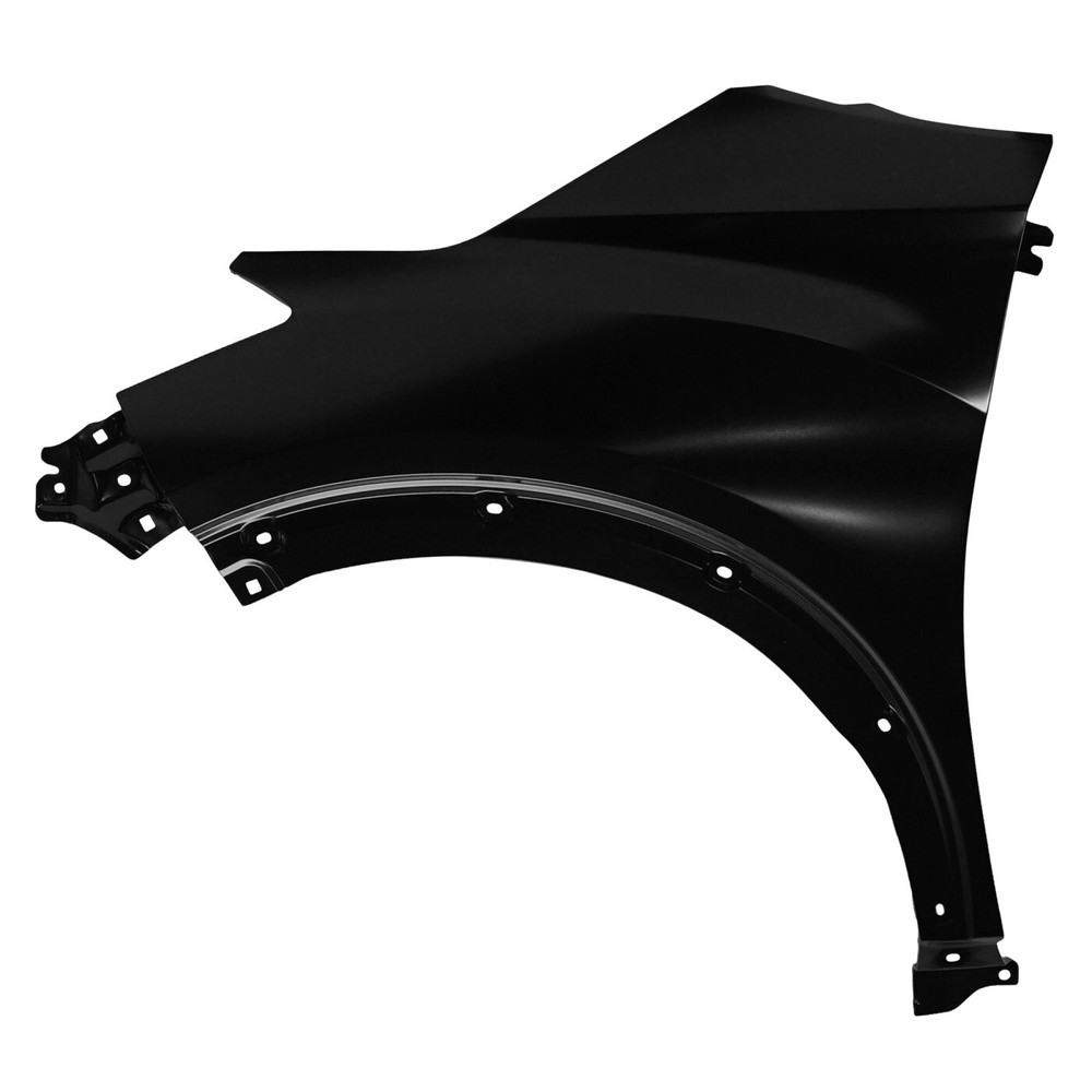 Fender For 2018 2019 2020 2021 Nissan Kicks Primed Front Driver Side