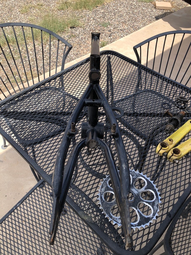 GT MACH ONE PRO 20” Frame