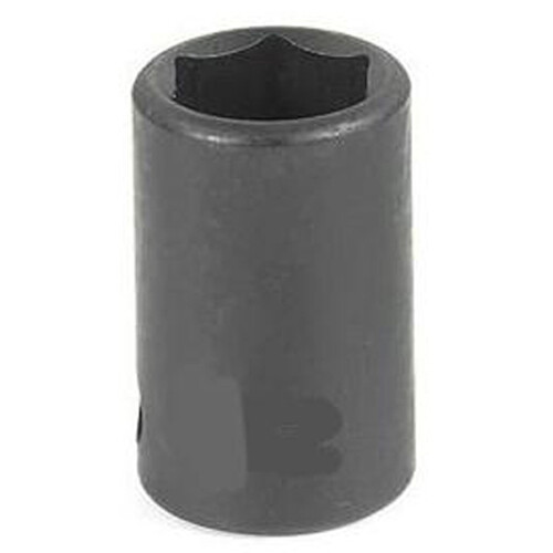 Grey Pneumatic 1012R 3/8" Drive x 3/8" Standard Socket