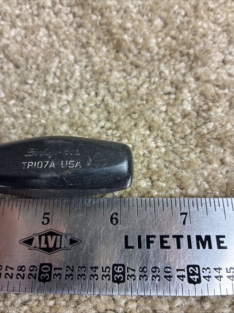 Snap-on 2pc.Set SSD2,TR107R Screwdriver & Stem Valve Remover