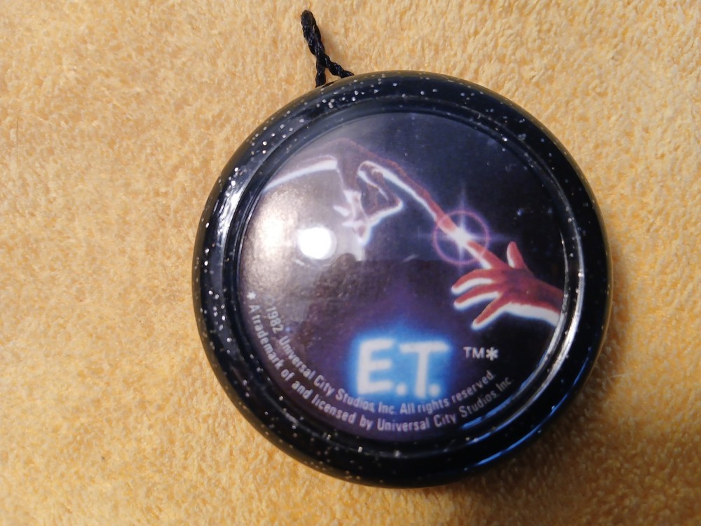 Rare Vintage Yoyo