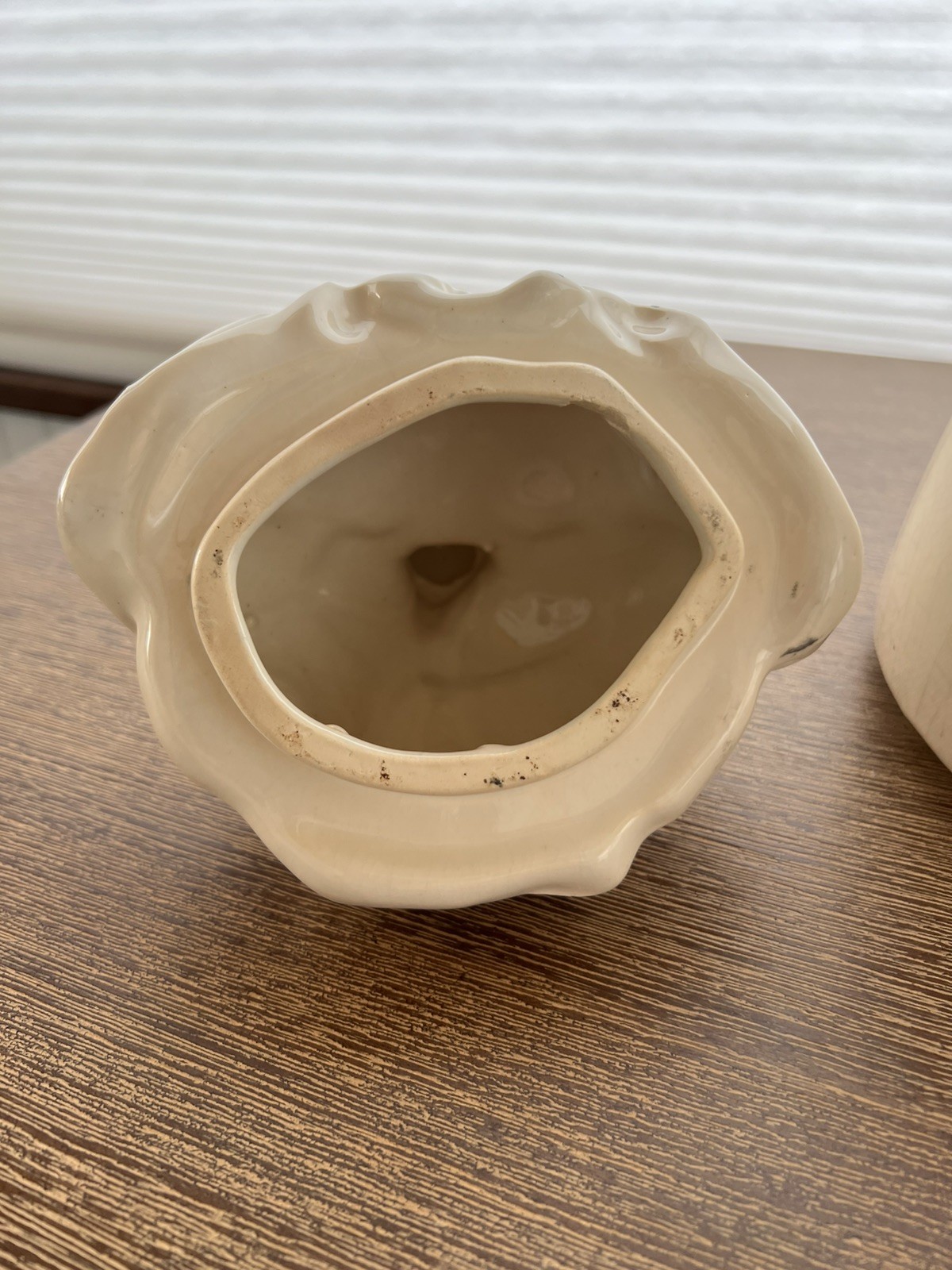 Rare Vintage McCoy Pottery Figural African American Woman cookie jar 1940s USA