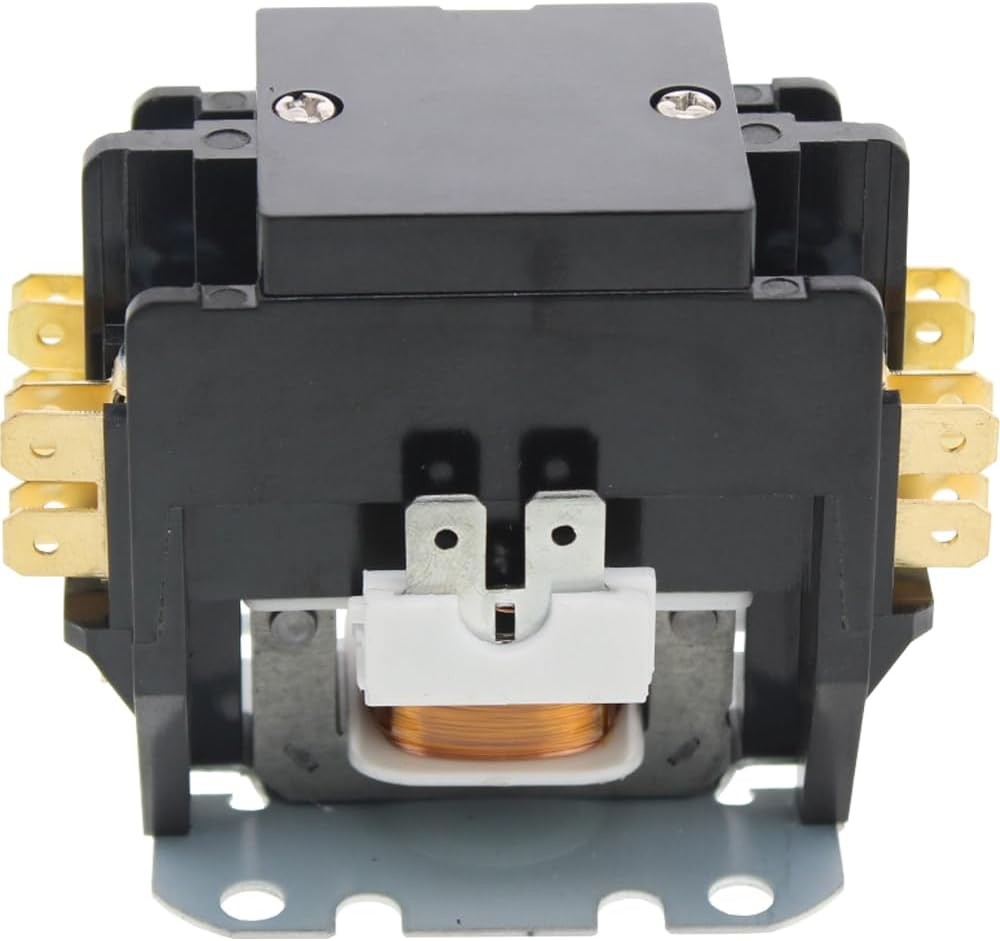Replacement for Goodman Double Pole / 2 30 Amp Condenser Contactor...
