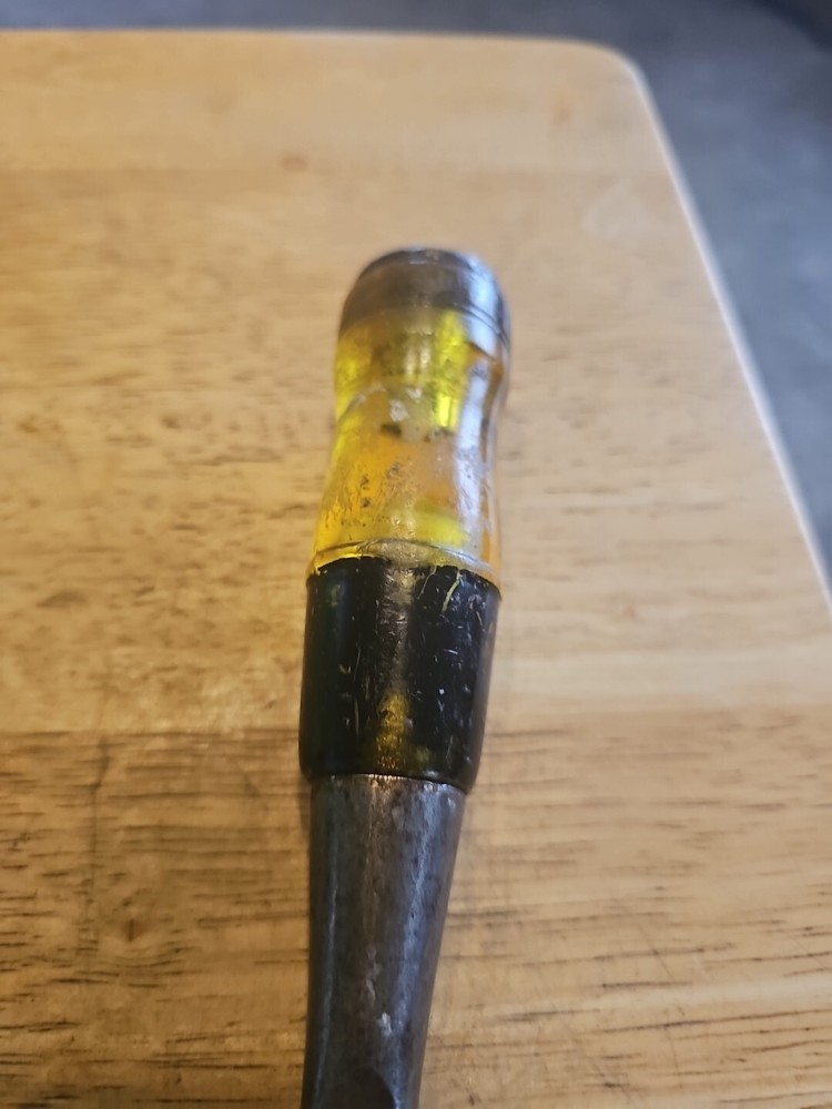 Stanley USA 2" Chisel. 8 5/8" Long