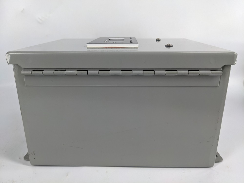 Phares Electronics PE-3 Digital Process Tachometer Module Unit In Enclosure