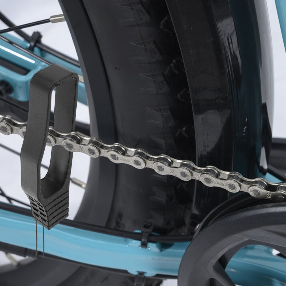 1Pair Bike Chain Protector Chains Protector Mountain Bikes Chain Protection Tool