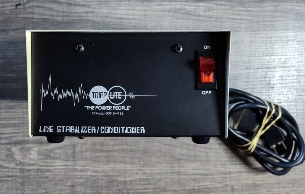 Trippe Lite Line Stabilizer/Conditioner LS-600b