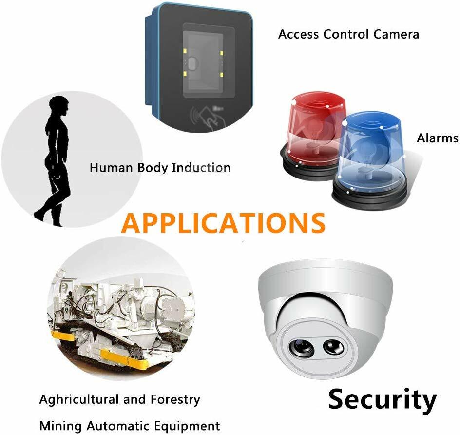 Mini MH-SR602 SR602 PIR Infrared Motion Sensor Detector Module