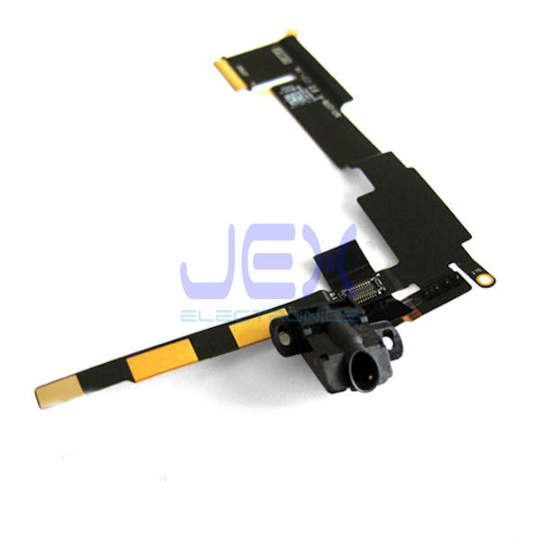 Replacement Headphone Jack Flex Cable for iPad 2 WIFI only Version