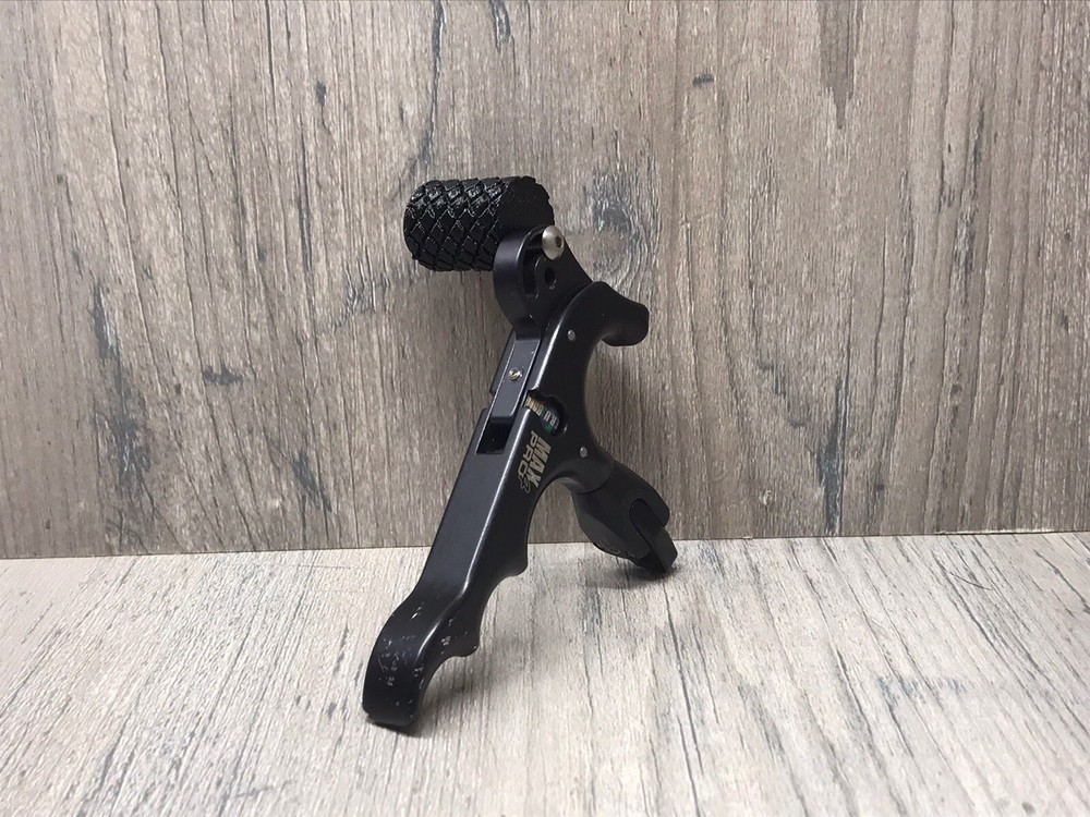 Custom Thumb Release Knob / Buttons