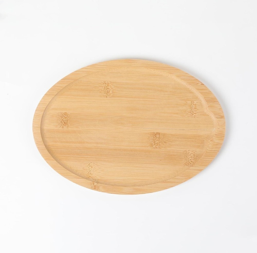 2-1 Bamboo Tray/Plate/Cutting Board set……