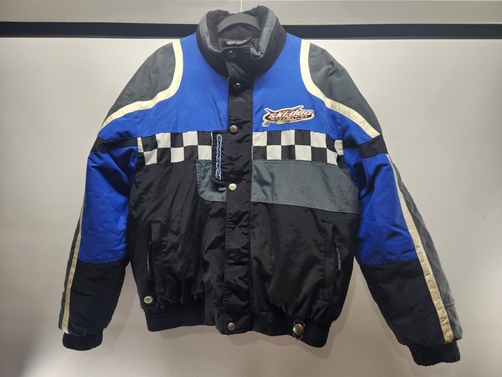 Skidoo snowmobile jacket men's size, large.