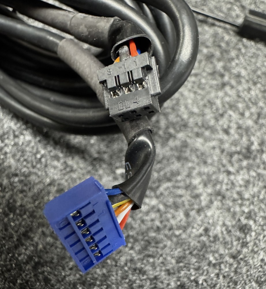 FIRSTECH ANT-SS-25 2-WAY SS REPLACEMENT ANTENNA W/CABLE/W/TEMP/COMPUSTAR