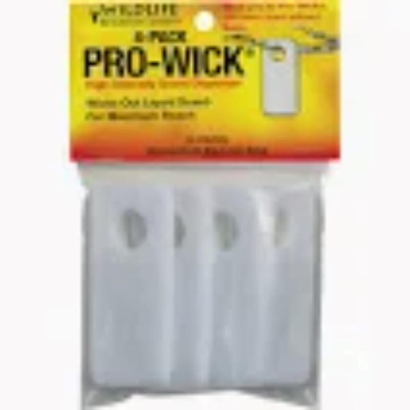 Wildlife Research Pro Wick 4pk