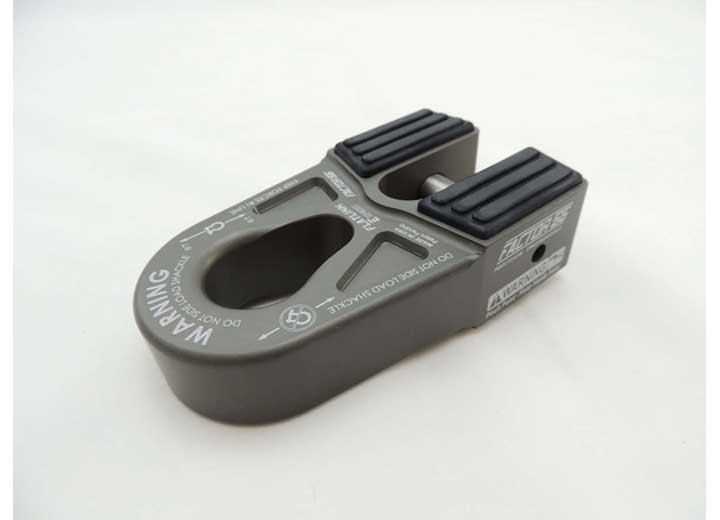 Factor 55 00080-06 FlatLink E Expert Winch Shackle Mount - Gray