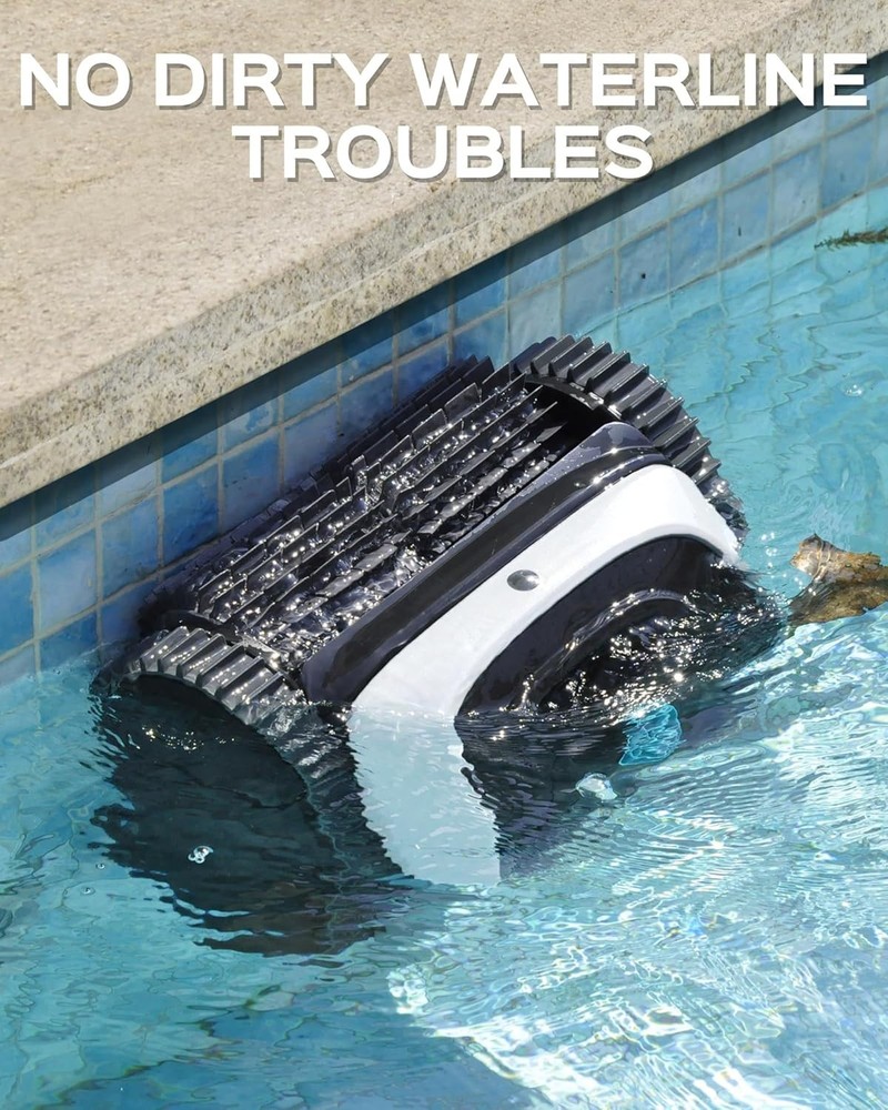 Wybot C1 Cordless Robotic Pool Cleaner
