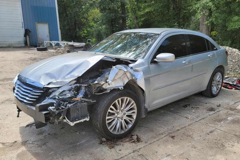 Temperature Control Automatic Temperature Control Fits 08-14 AVENGER 2111389