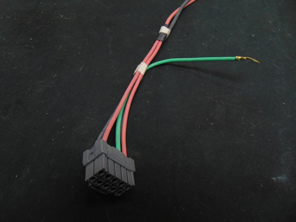 Frigidaire Gas Range PCFI3080AFE Wire Harness A17441209