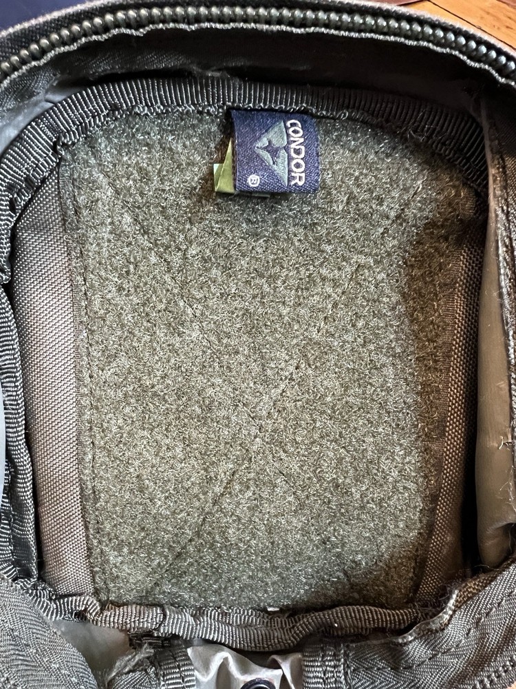 Israel Army Hip Pack Never Used