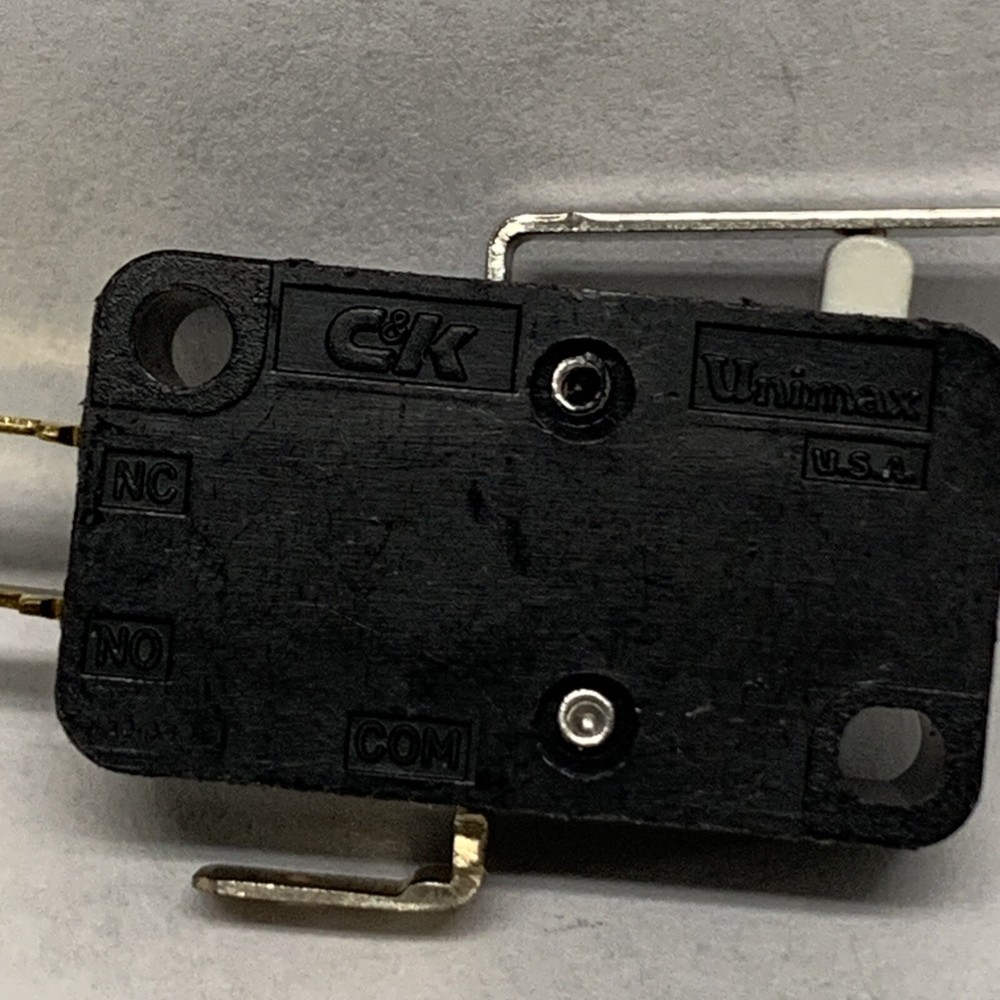UNIMAX 2TMT14-4 C&K SWITCH,SENSITIVE