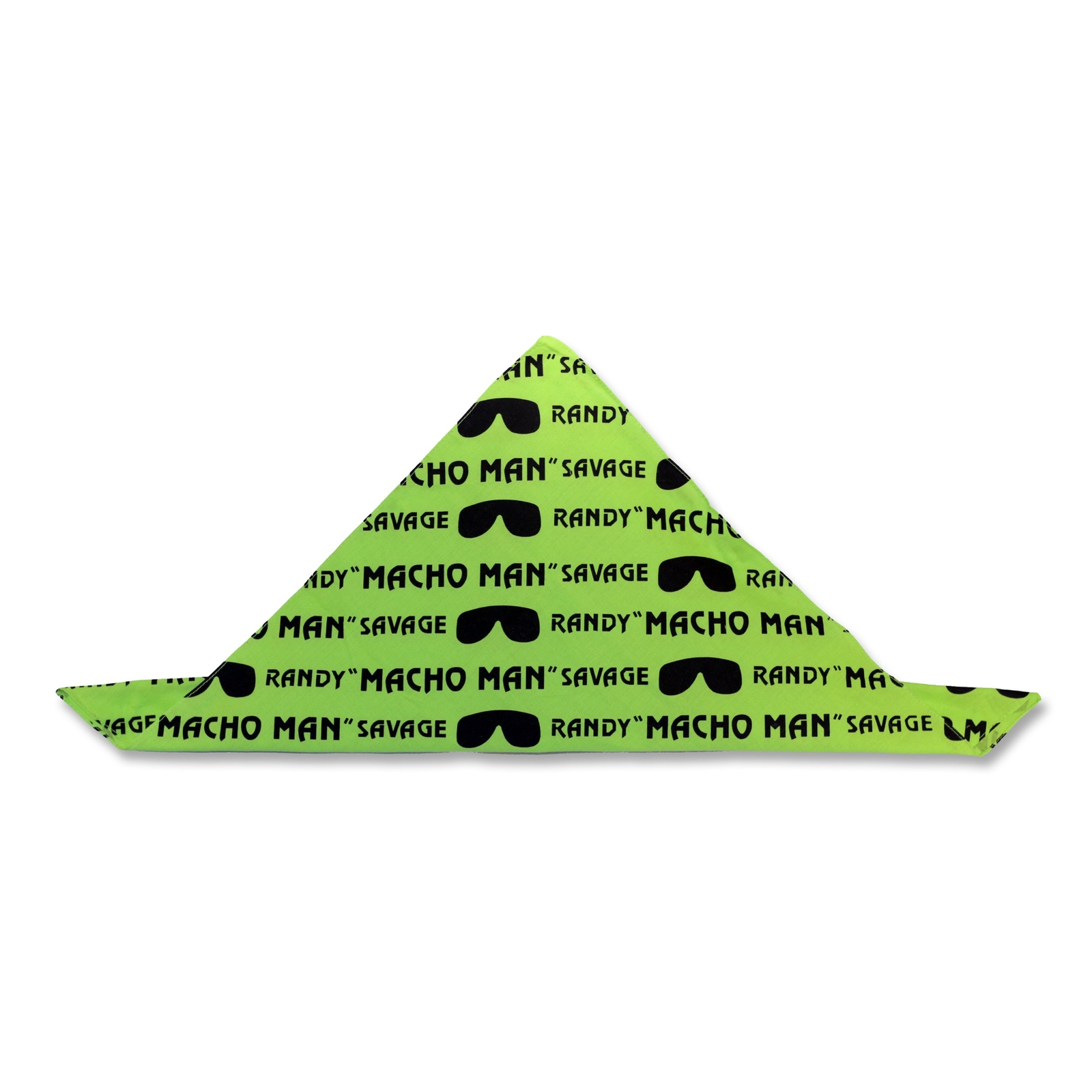 Macho Man Randy Savage Colored Costume Bandana