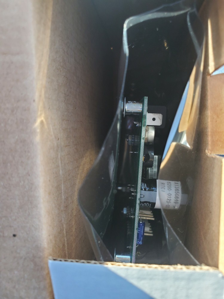 MOD01611 INGERSOLL RAND COMMUNICATIONS INTERFACE RTCI MODULE pcb upgrade circuit