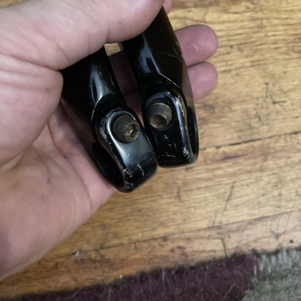 Bar Ends Forged Aluminum Teardrop lightweight!