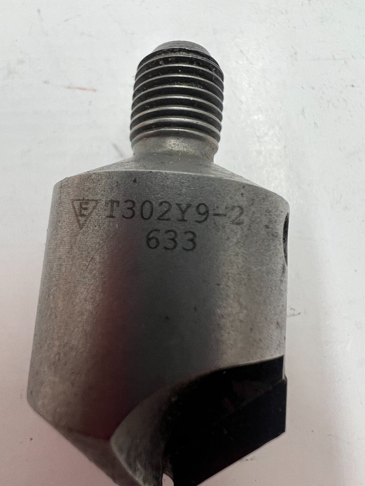 Pilot Countersink Cutter 7/8" Width, 1-5/8" OAL, T302Y9-2 Threaded