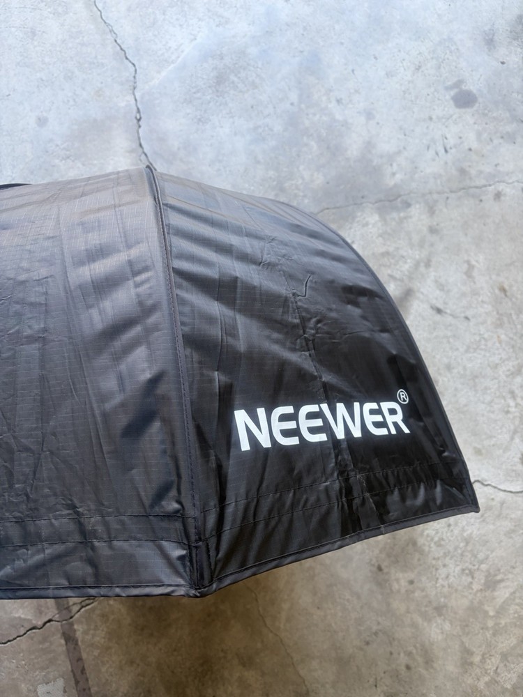 NEEWER 32"Octagonal Umbrella Softbox for Speedlite / Studio Flash