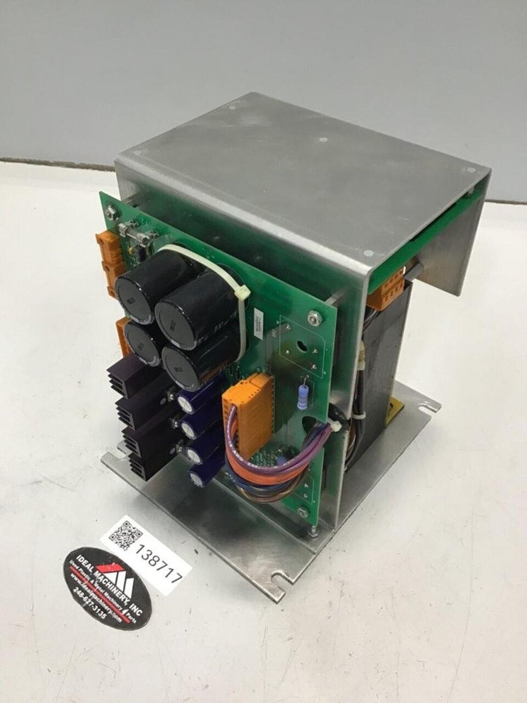 VAN DORN Power Supply 330075 Used #138717