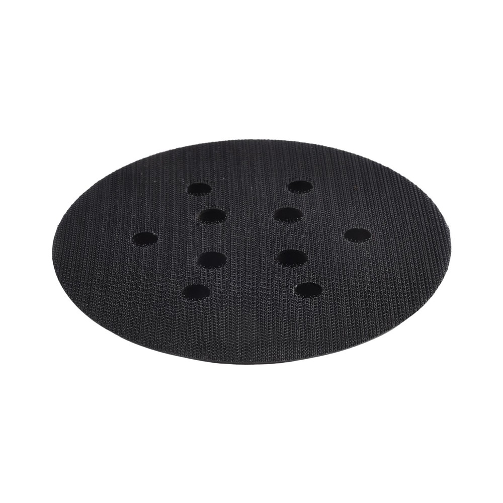 6 Inch 6 Hole Sanding Pad Hook&Loop 150mm Backing Pad for Random Orbit Sander