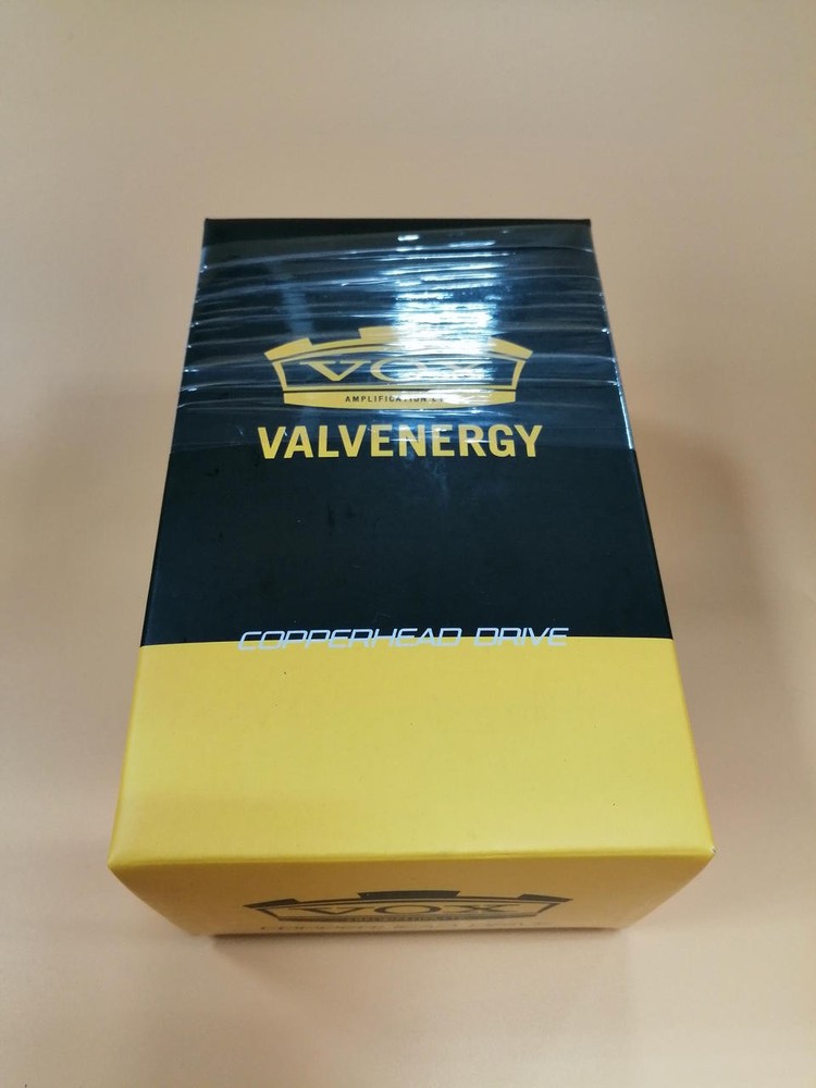 VOX COPPERHEAD DRIVE (VE-CD) Effector