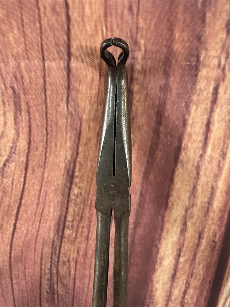 Mac Tools Python Long-Reach Gripping Pliers 11" - Large