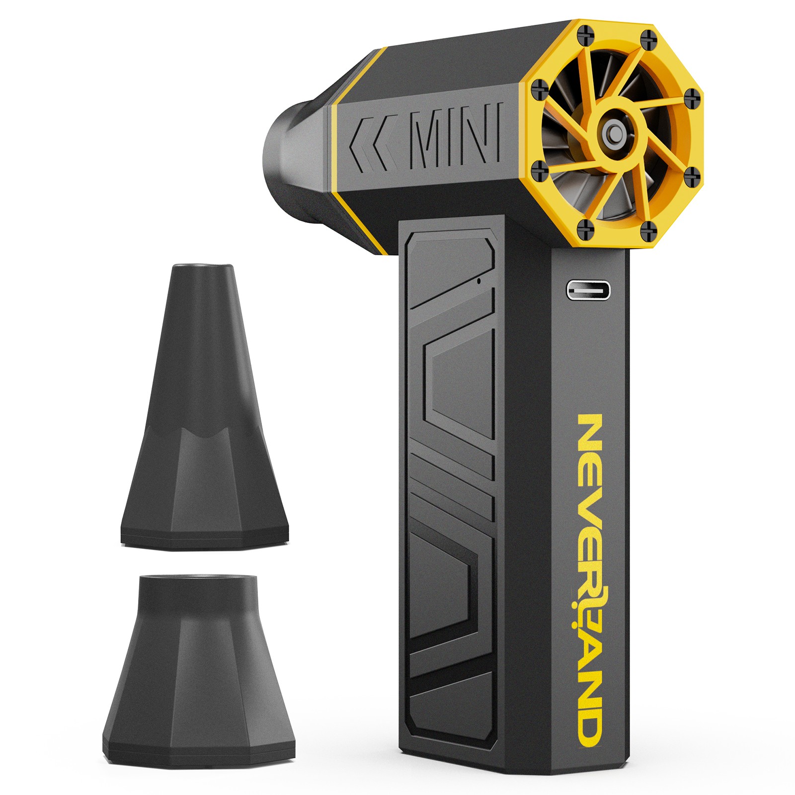 180000RPM Cordless Compressed Air Duster Blower for Computer PC Cleaning Cleaner