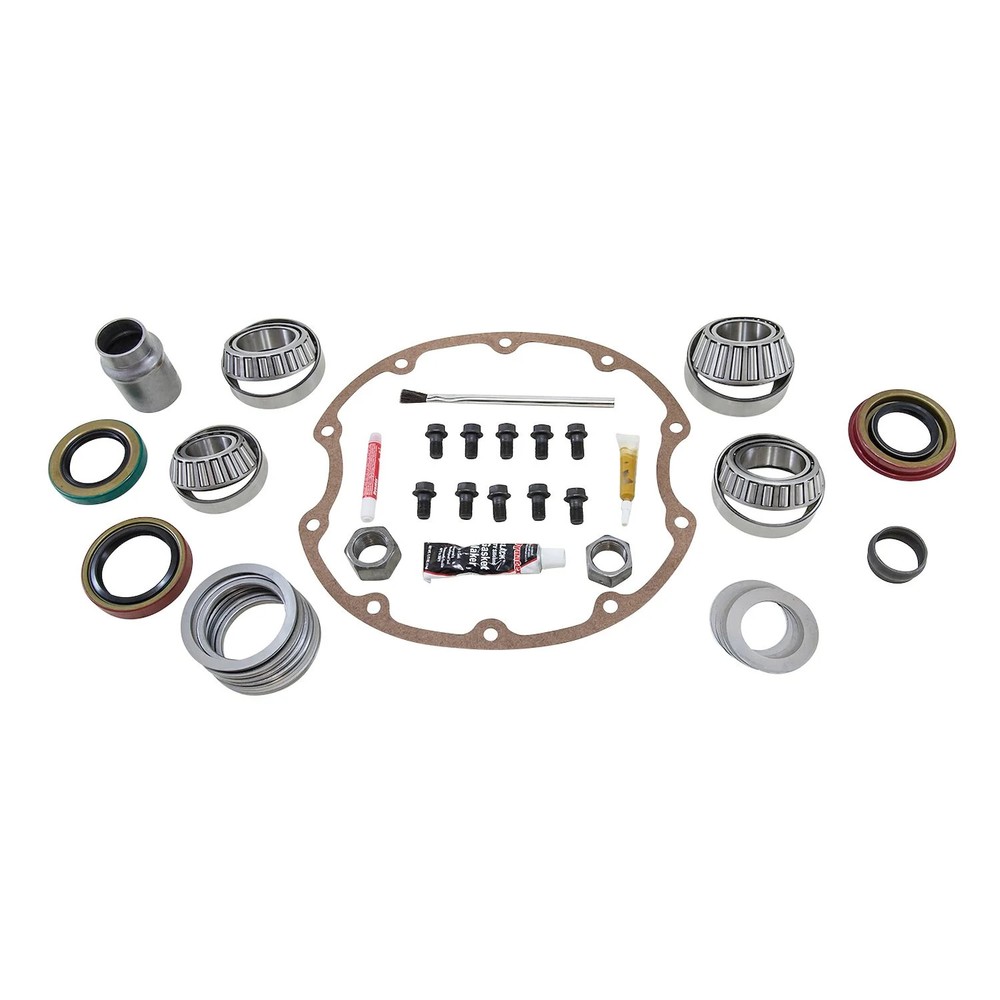 Yukon Gear YKGM8.2BOP
