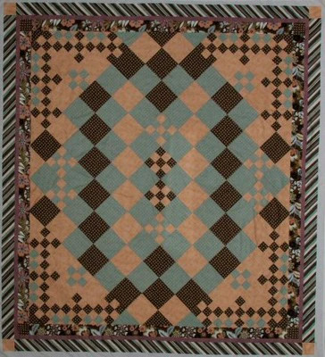 Sandi Blackwell - Nine Patch Racing