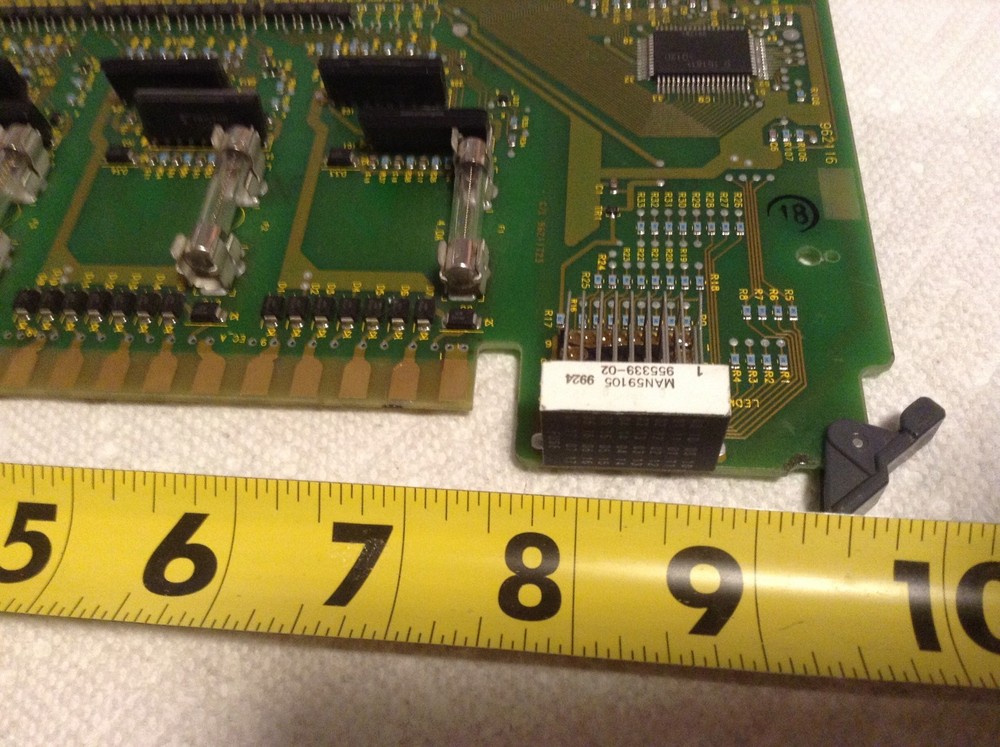 S96211601 Board 962116 96211743