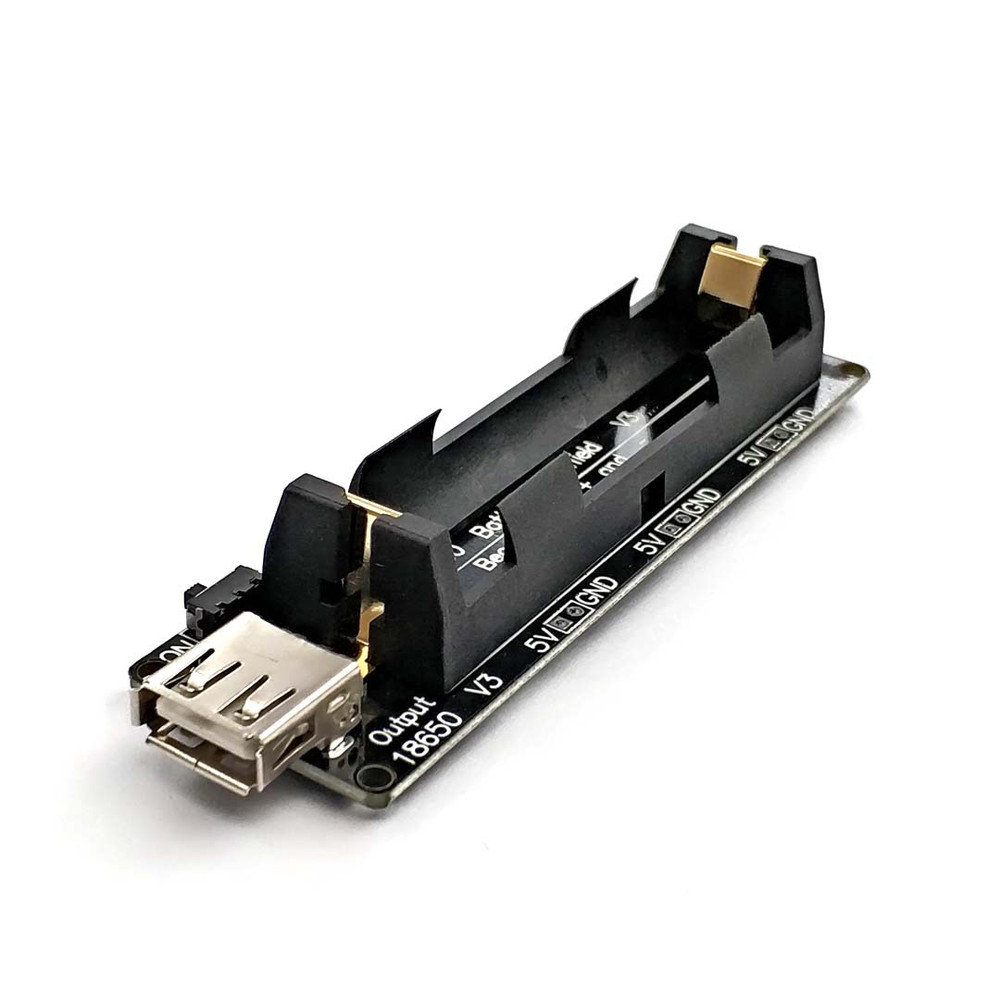 ESP32 ESP32S for Wemos Raspberry Pi 18650 Battery Charge Shield Board Micro USB