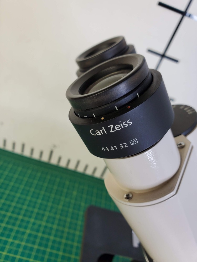 Zeiss Axiostar Microscope