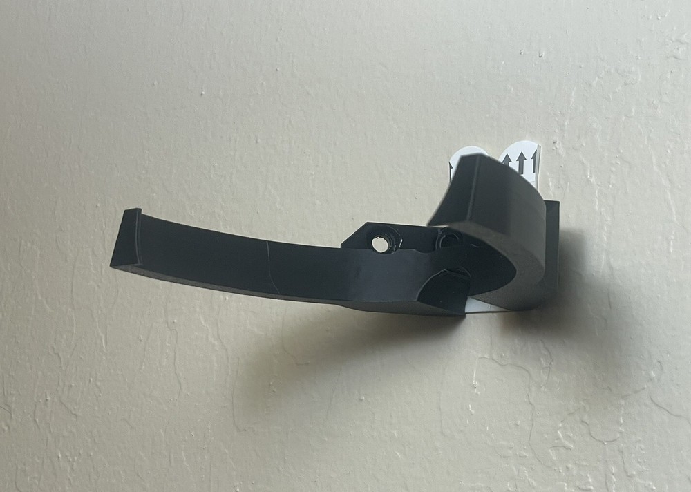 Echo Pop Wall & Corner Mount Bracket Holder Accessory BLACK!!