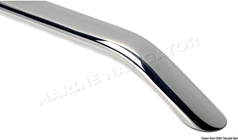 Osculati Hand Rail Aisi 316