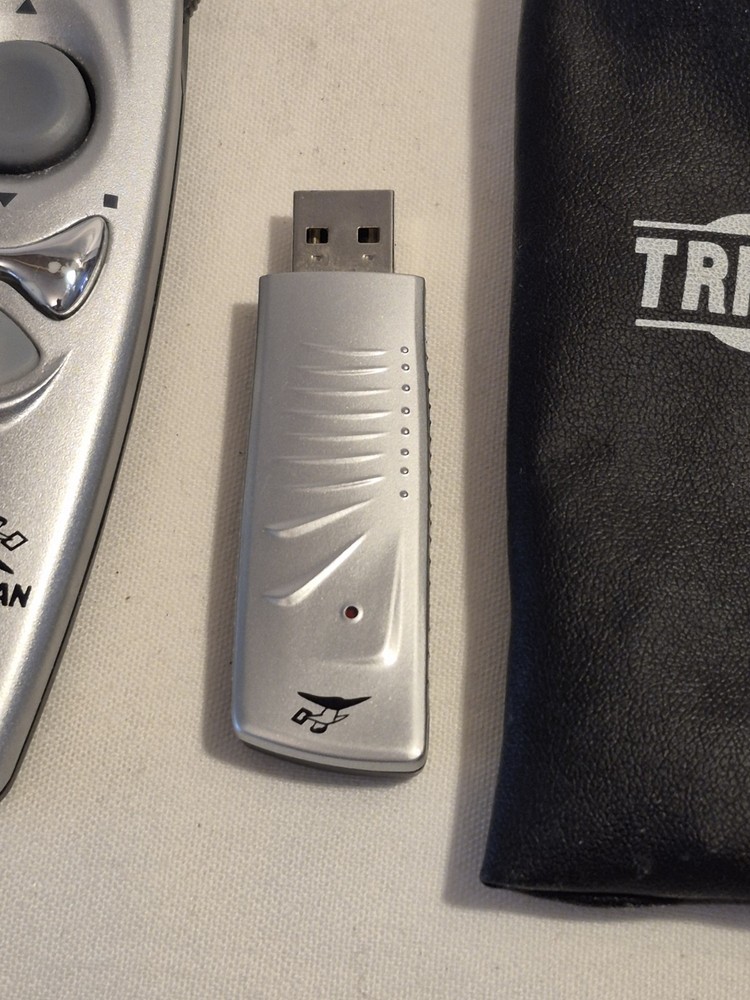 Keyspan TSAM-001 Laser Pointer Power Point Presentation Pointer / Remote Control